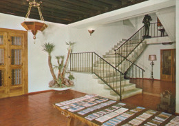 Delcampe - ESPAÑA Ávila Castilla Y León Interior Parador Raimundo Borgoña Unposted #SAU514 - Ávila