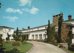 Delcampe - ESPAÑA Ribadeo Lugo Albergue De Carretera Hotel Moderno Unposted #SAU512 - Lugo