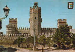 Delcampe - ESPAÑA Puerto De Santa Maria Castillo San Marcos Fortaleza Histórica #SAU523 - Cádiz