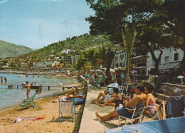 Delcampe - ESPAÑA Sóller Baleares Playa Animada Costa Arquitectura Mediterránea #SAU520 - Mallorca