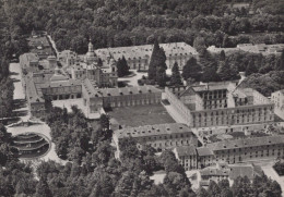 Delcampe - ESPAÑA La Granja Palacio Y Jardines Vista Aérea Unposted #SAU496 - León