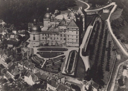 Delcampe - France Hautefort Château De Vue Aérienne Renaissance Unposted #SAU470 - Hautefort