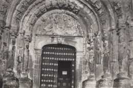 Delcampe - ESPAÑA Sos Del Rey Catolico Aragón Pórtico Parroquia Románico Unposted #SAU471 - Andere & Zonder Classificatie