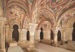 Delcampe - ESPAÑA León Real Colegiata San Isidoro Panteón Reyes Frescos Unposted #SAU416 - León