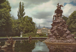 Delcampe - ESPAÑA La Granja De San Ildefonso LA Granja San Ildefonso Unposted #SAU408 - León