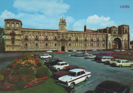 Delcampe - ESPAÑA Leon Castilla Y León Hostal De San Marcos Monumento #SAU420 - León