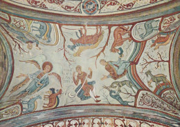 Delcampe - ESPAÑA León Castilla Y Colegiata San Isidoro Frescos Románicos Unposted #SAU417 - León