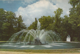 Delcampe - ESPAÑA La Granja De San Ildefonso Fuente Del Canastillo Unposted #SAU402 - Segovia
