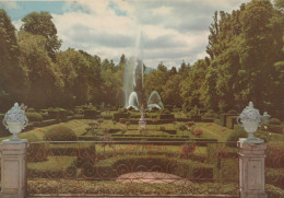 Delcampe - ESPAÑA La Granja De San Ildefonso Jardines Y Fuentes De La Fama Unposted #SAU406 - Segovia