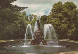 Delcampe - ESPAÑA La Granja De San Ildefonso Fuente De La Fama Unposted #SAU401 - León