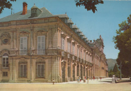 Delcampe - ESPAÑA La Granja De San Ildefonso Palacio Real Arquitectura Unposted #SAU387 - Segovia