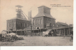 Delcampe - Dampremy  Charbonnage - Charleroi