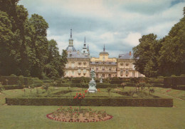 Delcampe - ESPAÑA La Granja De San Ildefonso Segovia Palacio Real Unposted #SAU386 - Segovia