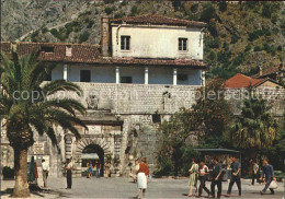 Delcampe - Kotor Montenegro Stadttor - Montenegro