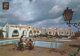 Delcampe - ESPAÑA Mallorca Islas Baleares Resort Roca Serena Piscinas Franqueada #SAU376 - Mallorca