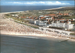 Delcampe - BORKUM Nordseebad Niedersachsen Strand - Borkum