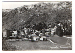 Delcampe - MAGREGLIO, PANORAMA, B/N, VIAGGIATA 1970        **//** - Como