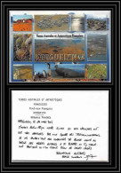 Delcampe - 2573 ANTARCTIC Terres Australes (taaf)-CARTE POSTALE Dufresne 2 - Brieven En Documenten