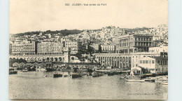 Delcampe - ET-ALGERIE-ALGER-N°2020-A/0303 - Algerien