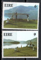 Delcampe - Ireland 1975 Mi 322-323 MNH (ZE3 IRL322-323) - Golf