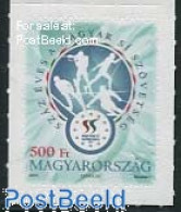Delcampe - Hungary 2013 Winter Sports 1v S-a, Mint NH, Sport - Skiing - Sport (other And Mixed) - Ungebraucht