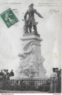 Delcampe - Coutances. Le Monument Tourville. - Coutances