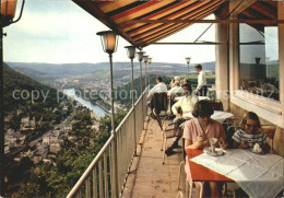 Delcampe - Bad Ems Berghotel Concordiaturm Lahntal - Bad Ems