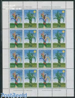 Delcampe - Greece 2006 Europa M/s, Mint NH, History - Europa (cept) - Neufs