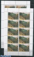 Delcampe - Vatican 2004 Europa 2 M/ss, Mint NH, History - Various - Europa (cept) - Tourism - Ungebraucht