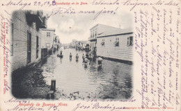 Delcampe - ARGENTINE INUNDACION DE LA BOCA RECUERDO DE BUENOS AIRES - Argentinien