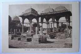 Delcampe - EGYPTE - LE CAIRE - Tombeau Des Mamelucks - Kairo