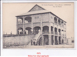 Delcampe - CÔTE D'IVOIRE: ABIDJEAN: Gare Du Plateau - Très Bon état - Elfenbeinküste