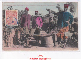 Delcampe - MADAGASCAR: NOSSI BE: Quatre Prisonniers De La Révolte De Sambirano En 1898 - Très Bon état - Madagaskar