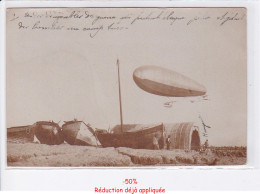 Delcampe - LIBYE: Tripoli De Barbarie, Dirigeable, Aviation - Très Bon état - Libye