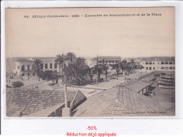 Delcampe - SENEGAL: GOREE: Entrée Et Terrasse - Très Bon état - Senegal