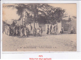 Delcampe - CÔTE D'IVOIRE: GRAND-BASSAM: Tamtam D'enfants - Très Bon état - Elfenbeinküste