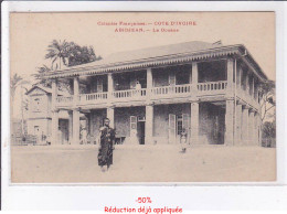 Delcampe - CÔTE D'IVOIRE: ABIDJEAN: La Douane - Très Bon état - Elfenbeinküste