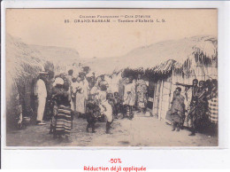 Delcampe - CÔTE D'IVOIRE: GRAND-BASSAM: Tamtam D'enfants - Très Bon état - Elfenbeinküste