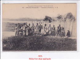 Delcampe - CÔTE D'IVOIRE: GRAND-BASSAM: Tamtam D'enfants - Très Bon état - Elfenbeinküste
