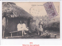 Delcampe - ILE MAURICE: CUREPIPE: Case D'indiens - état - Non Classés