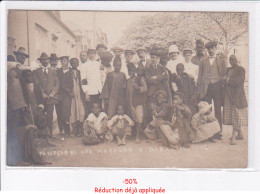 Delcampe - SENEGAL: Passagers Du Paquebot "princesse Mafalda" - Très Bon état - Senegal
