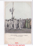 Delcampe - MADAGASCAR: DIEGO-SUAREZ: L'arrivée De M. Augagneur, Gouverneur Général - Très Bon état - Madagaskar