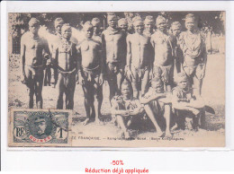 Delcampe - GUINEE FRANCAISE: Kongnague De Boké - Très Bon état - Guinea Francesa