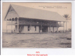 Delcampe - CÔTE D'IVOIRE: Abidjean, Infirmerie - Très Bon état - Elfenbeinküste