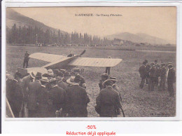 Delcampe - SAINT-AFFRIQUE: Le Champ D'aviation - Très Bon état - Saint Affrique
