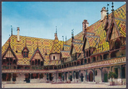 Delcampe - P 445 Frankreich Beaune Hotel - Dieu Cour D`Honneur - Beaune