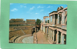 Delcampe - ESPAGNE----MERIDA---Teatro Rmano--Escena--voir 2 Scans - Badajoz
