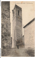 Delcampe - BDQP5-0370-06 - SAINT-PAUL-DU-VAR - Le Clocher - Saint-Paul