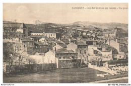 Delcampe - BDTP12-0968-48 - LANGOGNE - Vue Générale - Langogne
