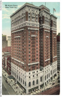 Delcampe - BETP8-0733-ETATS-UNIS - NEW YORK - Mc Alpin Hotel - Cafés, Hôtels & Restaurants